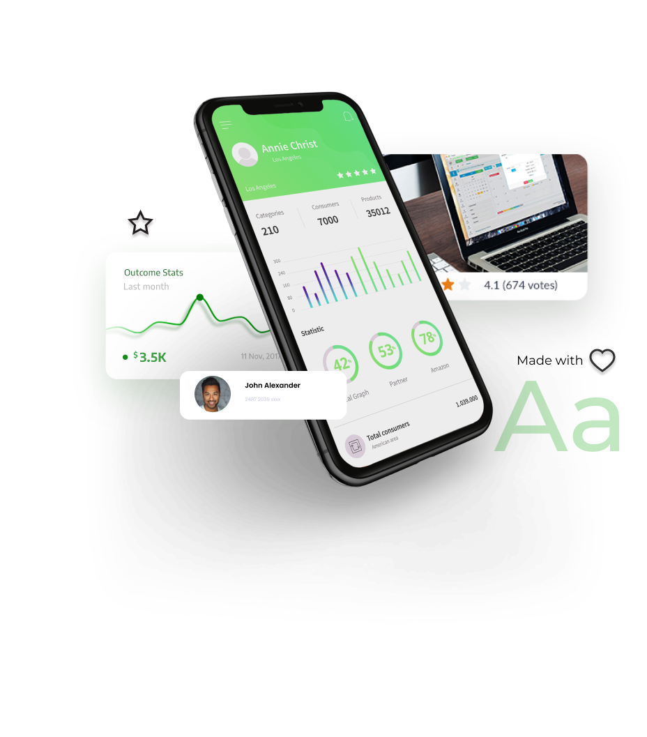IteriaSoft Development